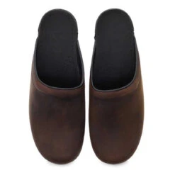 Dansko Personalized Sonja Antique Brown/Black -Hot Sale Shoe Store 0006478 sonja antique brownblack sole personalize