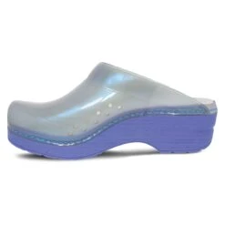 Dansko Sonja Sky Translucent -Hot Sale Shoe Store 047095409 SDL