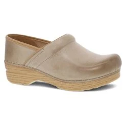 Dansko Professional Sand Milled Burnished