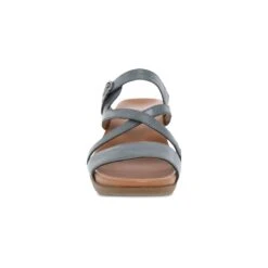 Dansko Ana Denim Glazed Glazed Leather -Hot Sale Shoe Store 1610721200 VF1