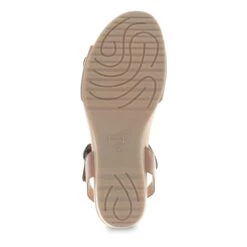 Dansko Arielle Tan Glazed Leather -Hot Sale Shoe Store 1613151200 VIB