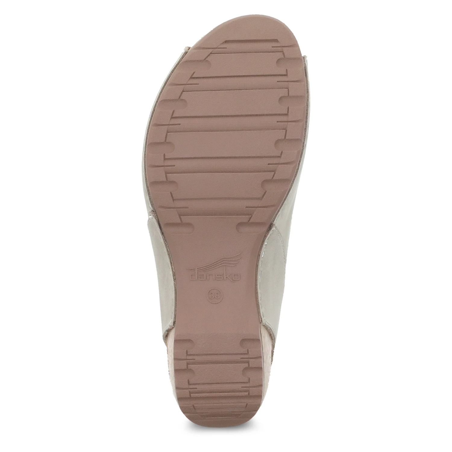 Dansko Tiana Khaki Burnished Nubuck 8 Dansko Tiana Khaki Burnished Nubuck - Image 6