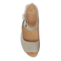 Dansko Tiana Khaki Burnished Nubuck 12 Dansko Tiana Khaki Burnished Nubuck -Hot Sale Shoe Store 1705641600 VIT