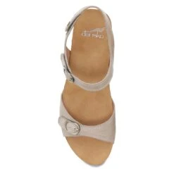 Dansko Tricia Linen Milled Burnished -Hot Sale Shoe Store 1709441600 VIT
