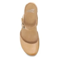 Dansko Tiffani Tan Milled Burnished -Hot Sale Shoe Store 1710371600 VIT