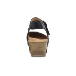 Dansko Tiffani Black Milled Burnished -Hot Sale Shoe Store 1710501600 VIK