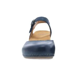 Dansko Tiffani Blue Milled Burnished -Hot Sale Shoe Store 1710541600 VF1