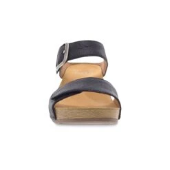 Dansko Tanya Black Milled Burnished -Hot Sale Shoe Store 1711501600 VF1