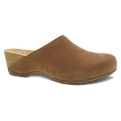 Dansko Talulah Tan Milled Nubuck -Hot Sale Shoe Store 1712151600 PRI 26f07045 b290 4422 a419 b2af0591ca43