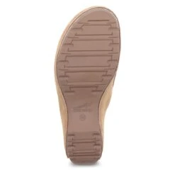 Dansko Talulah Tan Milled Nubuck -Hot Sale Shoe Store 1712151600 VIB
