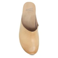 Dansko Talulah Tan Milled Burnished -Hot Sale Shoe Store 1712371600 VIT