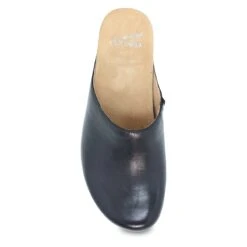 Dansko Talulah Black Milled Burnished -Hot Sale Shoe Store 1712501600 VIT