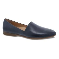 Dansko Larisa Navy Milled
