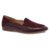 Lace Wine Glazed Leather -Hot Sale Shoe Store 2040880600 PRI