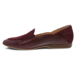Lace Wine Glazed Leather -Hot Sale Shoe Store 2040880600 SDL