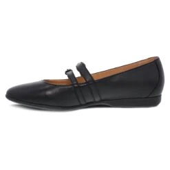 Dansko Leeza Black Nappa -Hot Sale Shoe Store 2041020200 SDL