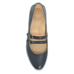 Dansko Leeza Black Nappa -Hot Sale Shoe Store 2041020200 VIT