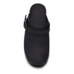 Dansko Ingrid Black Oiled -Hot Sale Shoe Store 238020202 VIT