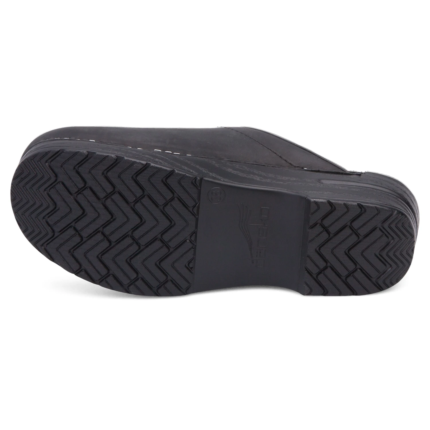 Dansko Sonja Black Oiled 10 Dansko Sonja Black Oiled - Image 8