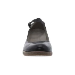 Dansko Deena Black Waterproof Tumbled -Hot Sale Shoe Store 2930472300 VF1