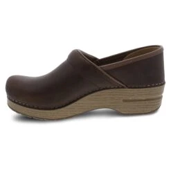 Dansko Professional Brown Oiled Pull Up -Hot Sale Shoe Store 306071612 SDL