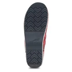 Dansko Professional Red Glitter -Hot Sale Shoe Store 306221094 VIB