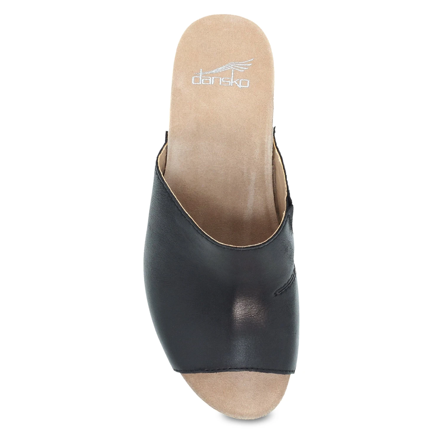 Dansko Tandi Black Burnished Nappa 7 Dansko Tandi Black Burnished Nappa - Image 5