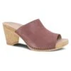 Dansko Tandi Rose Milled Nubuck -Hot Sale Shoe Store 3113961400 PRI