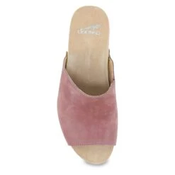 Dansko Tandi Rose Milled Nubuck -Hot Sale Shoe Store 3113961400 VIT