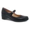 Dansko Callista Black Burnished Nubuck -Hot Sale Shoe Store 3215100200 PRI