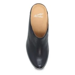 Dansko Carrie Black Burnished Nubuck -Hot Sale Shoe Store 3218100200 VIT