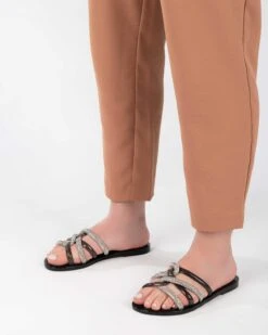 Melissa Shiny Slide -Hot Sale Shoe Store 334295054511