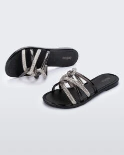 Melissa Shiny Slide -Hot Sale Shoe Store 334295054513