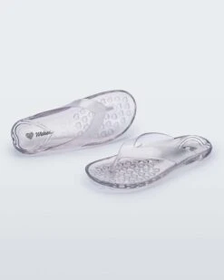 Melissa Real Jelly Flip Flop -Hot Sale Shoe Store 33570 AA824 12 L d4e859dc b924 49d9 9418 c8dbefd166e3