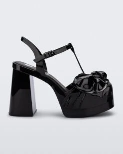 Melissa Tie Party Heel