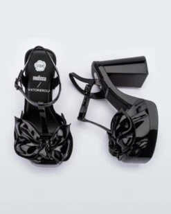 Melissa Tie Party Heel -Hot Sale Shoe Store 33599AK42713 23e4e402 02d1 42ed 9857 90d18111a6d4