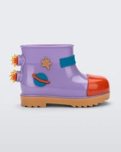 Mini Melissa Rain Boot