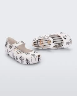 Mini Melissa Ultragirl Cats & Dogs -Hot Sale Shoe Store 33753AJ67017 f4a9a4c5 ed02 460d 906a 895b7250df58