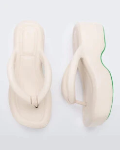 Melissa Free Platform -Hot Sale Shoe Store 33772 White1 2c8b0bae e756 4dba b64b 839438885e5f