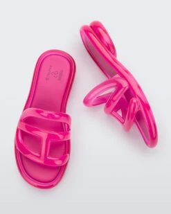 Melissa Jelly Slide 7 Melissa Jelly Slide -Hot Sale Shoe Store 33931AR12813 6abdb785 e8f9 4588 bba1 620ccd50b9ac