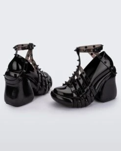 Melissa Punk Love Heel -Hot Sale Shoe Store 33933AP70712