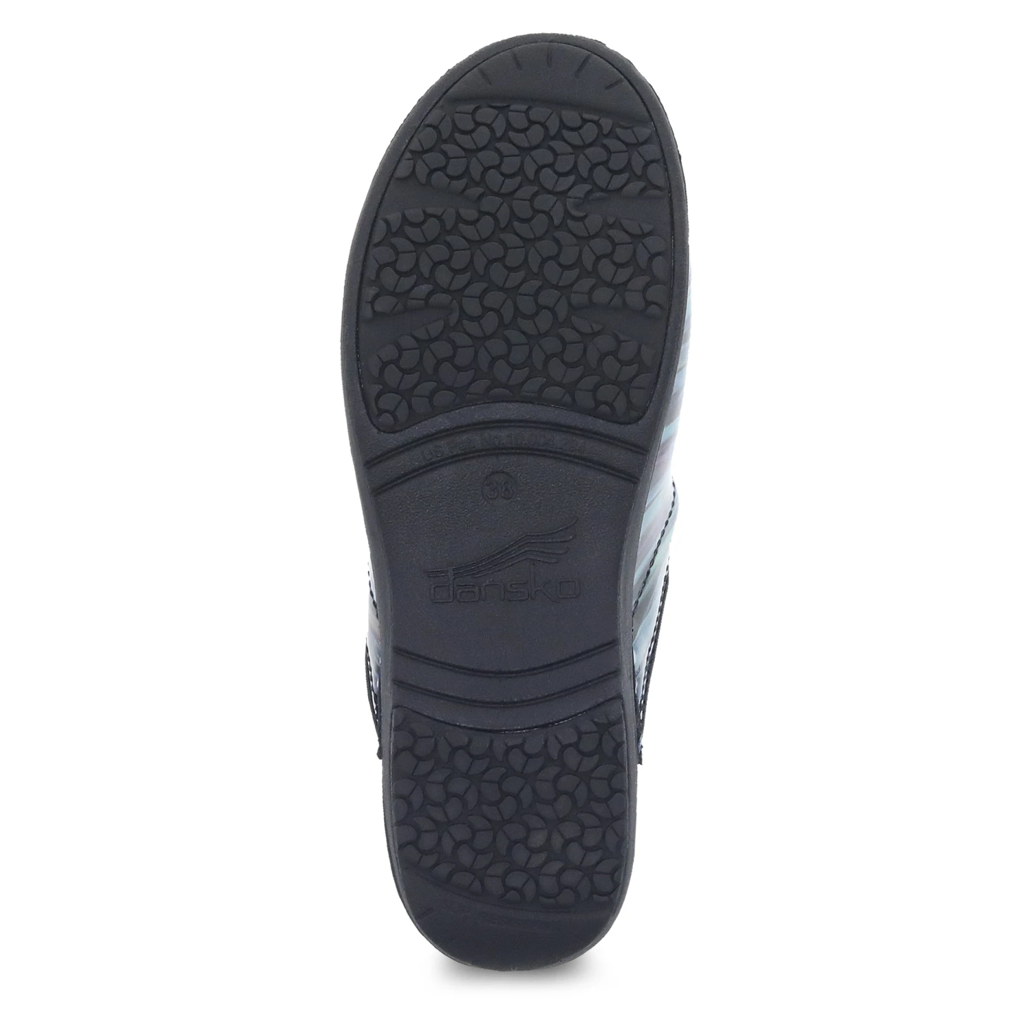 XP 2.0 Teal Striped Patent 8 XP 2.0 Teal Striped Patent - Image 6