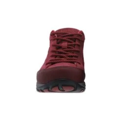 Dansko Paisley Red Burnished Suede -Hot Sale Shoe Store 4350220222 VF1