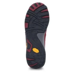 Dansko Paisley Red Burnished Suede -Hot Sale Shoe Store 4350220222 VIB