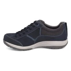 Dansko Paisley Navy Milled Nubuck -Hot Sale Shoe Store 4350751075 VIS