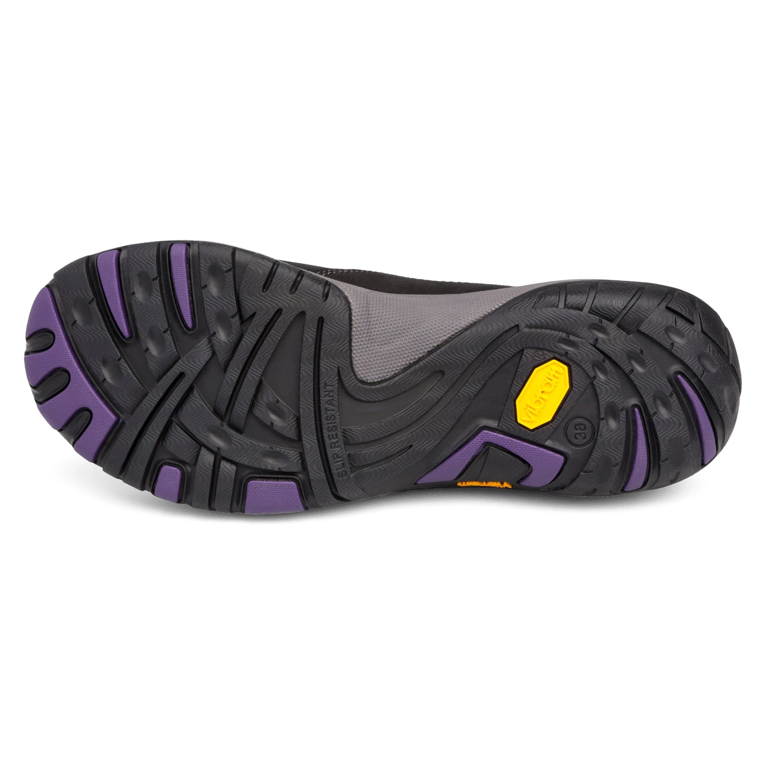 Dansko Patti Black Milled Nubuck 8 Dansko Patti Black Milled Nubuck - Image 6