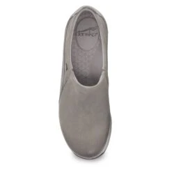 Dansko Patti Taupe Burnished Suede -Hot Sale Shoe Store 4353152015 VIT