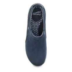 Dansko Patti Navy Milled Nubuck -Hot Sale Shoe Store 4353752005 VIT