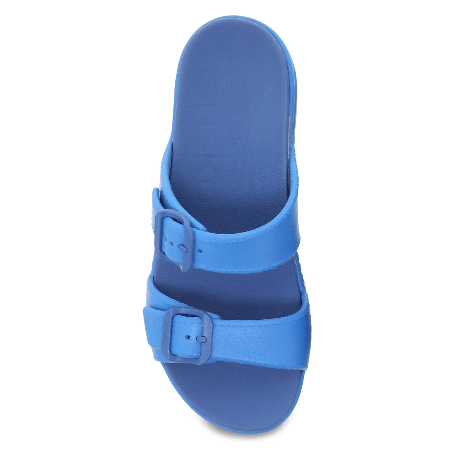 Dansko Kandi Blue EVA Sandal 7 Dansko Kandi Blue EVA Sandal - Image 5