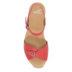 Dansko Tessie Poppy Nappa -Hot Sale Shoe Store 5014380300 VIT